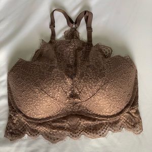 Lace Push-Up Bralette